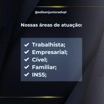 Advocacia Edison O. Souza Junior - Centro - foto 2