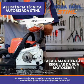 Água Fácil Sthil - Motormaq - foto 3