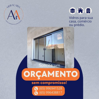 AM Vidraçaria - foto 2