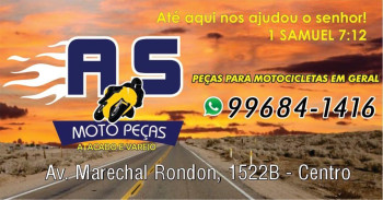 AS Moto Peças - foto 2