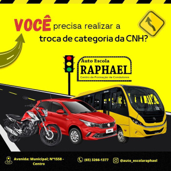Auto Escola Raphael - foto 3