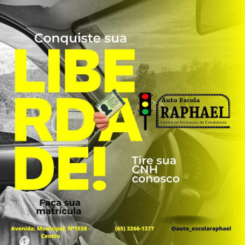 Auto Escola Raphael - foto 4