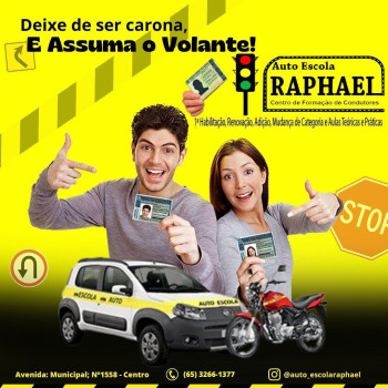 Auto Escola Raphael - foto 5