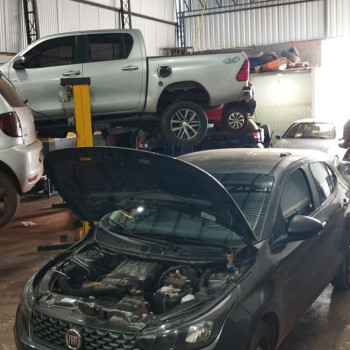 Centro automotivo Quatro Rodas - foto 5