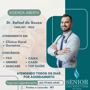 Clínica Sênior - Clínica Médica e Saúde do Idoso - foto 4