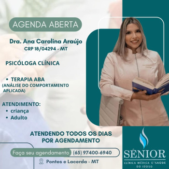 Clínica Sênior - Clínica Médica e Saúde do Idoso - foto 5