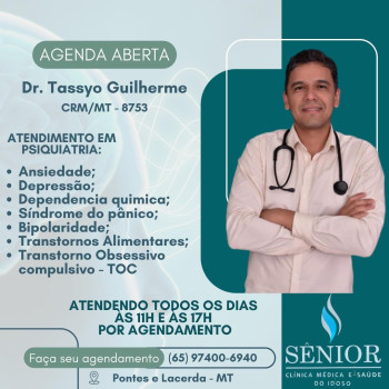 Clínica Sênior - Clínica Médica e Saúde do Idoso - foto 6