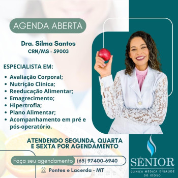Clínica Sênior - Clínica Médica e Saúde do Idoso - foto 7