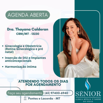 Clínica Sênior - Clínica Médica e Saúde do Idoso - foto 8