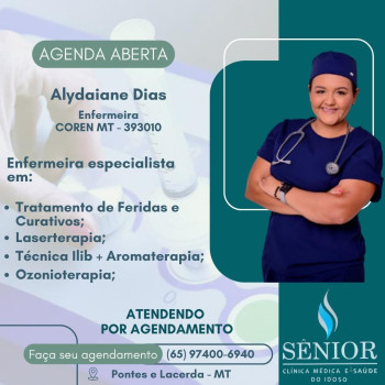 Clínica Sênior - Clínica Médica e Saúde do Idoso - foto 9