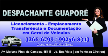 Despachante Guaporé - foto 2