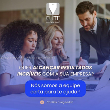Elite Contabilidade - foto 2