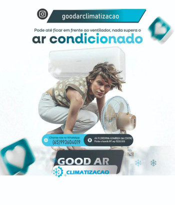 Good Ar climatização - foto 2