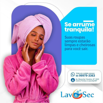 Lavanderia Lav e Sec - foto 3