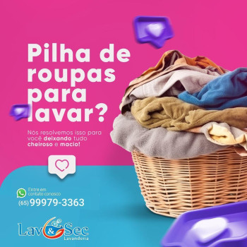 Lavanderia Lav e Sec - foto 6