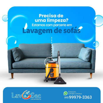 Lavanderia Lav e Sec - foto 7