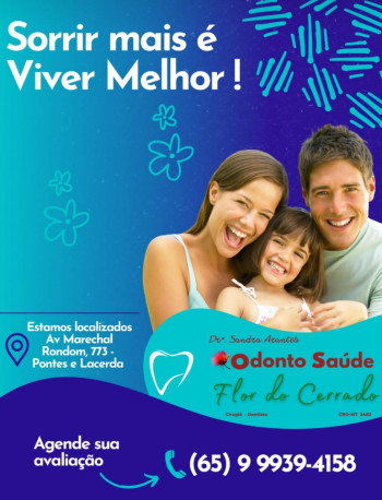 Odontologia - Dra. Sandra Freitas Arantes - foto 2
