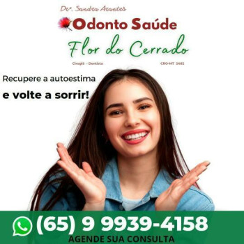 Odontologia - Dra. Sandra Freitas Arantes - foto 4