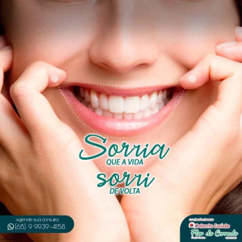 Odontologia - Dra. Sandra Freitas Arantes - foto 6