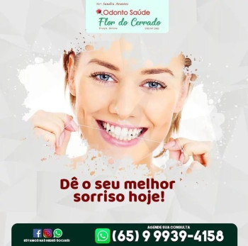 Odontologia - Dra. Sandra Freitas Arantes - foto 7