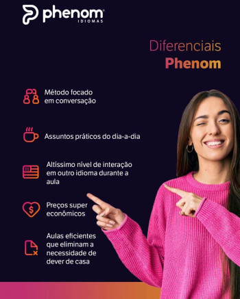 Phenom Idiomas - foto 3
