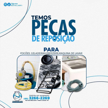 Refrilar Refrigeração - foto 2