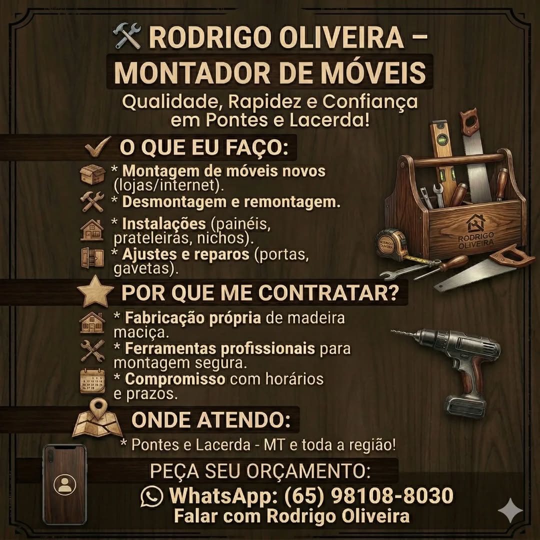 Anúncio da vaga Auxiliar Técnico de Ar Condicionado