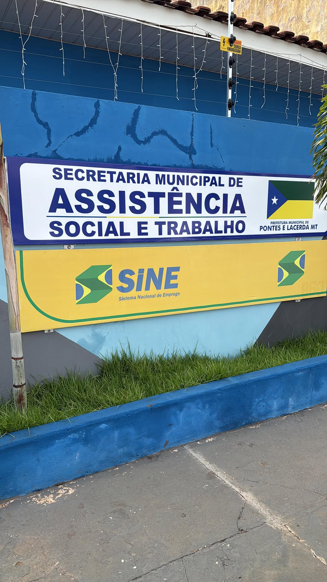 Anúncio da vaga Motorista Carreteiro